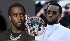 Fotógrafa y niño, testigos clave de las controversiales fiestas de P. Diddy: nuevos detalles salen a la luz