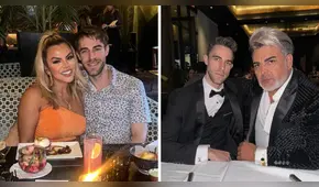 ¿Quién es Jesse Davis, el prometido estadounidense de Josetty Hurtado que financiaría sus lujos en Estados Unidos?