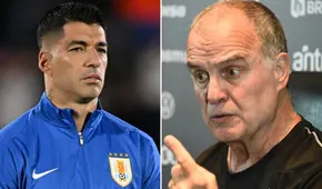 Luis Suárez arremetió contra Marcelo Bielsa y hace fuerte acusación tras retirarse: "Ha separado al grupo"