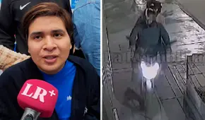 Estudiante de Enfermería que fue baleado por delincuentes en SMP sale de UCI: Quiero seguir mi carrera y ayudar a la gente