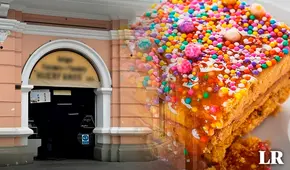 Esta pastelería de 122 años prepara el 'mejor turrón' de Lima: conoce la historia de esta joya gastronómica