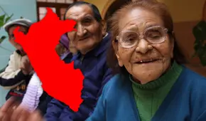 Esta es la edad promedio que viviría un peruano, según Índice de Desarrollo Humano: esperanza de vida en el PERÚ se redujo a tres años