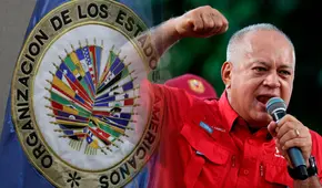 Diosdado Cabello insulta al Centro Carter tras publicación de actas que confirman fraude de Maduro: "No nos importa" Diosdado Cabello insulta al Centro Carter tras publicación de actas que confirman fraude de Maduro: "No nos importa"