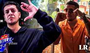 Jota sobre Batalla de Gallos 2024: "Estoy listo, así que vengan de a uno que los espero"