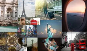 Los 10 consejos para dar la 'vuelta al mundo' sin romper tu chanchito y viajar muy barato o gratis