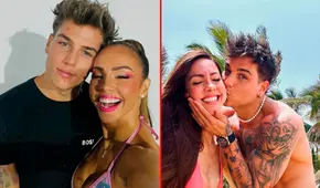 ¿Modelo Tomi Narbondo puso fin a su relación con Paloma Fiuza?: esto puso el uruguayo en sus redes sociales