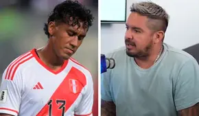 'Loco' Vargas pidió a mundialista como reemplazo de Renato Tapia en la selección peruana: "Me gusta"