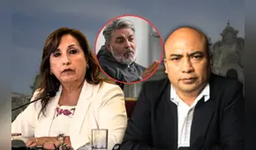 Dina Boluarte envía carta notarial a Henry Shimabukuro y pide rectificarse por supuesto regalo de Andrés Hurtado 'Chibolín'