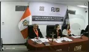 Jueza Sonia Torre quiso inhibirse de ver el caso de los ex asesores de la ex fiscal Patricia Benavides