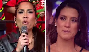 María Pía no tolera el fuerte mensaje que Katia Palma le mandó en EEG y le responde en redes: "¿Qué tienes?"