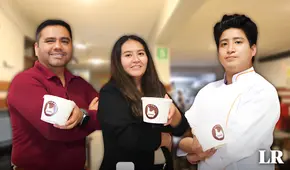 Peruana que empezó vendiendo en un triciclo ahora lidera una cadena de restaurantes en Santa Anita: "Seremos la competencia de 7 Sopas"