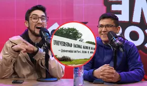 Sanmarquino confiesa que demoró 4 años y medio para ingresar a la universidad y aconseja: "No se enamoren en la academia"
