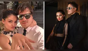 Salim Vera SORPRENDE al anunciar boda con chica 25 AÑOS MENOR que él: "Siempre fuiste tú"