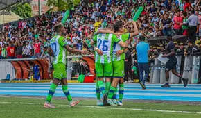 Comerciantes FC clasificó a la semifinal de la Liga 2: con gol un gol sobre el final, derrotó 1-0 a Deportivo Llacuabamba
