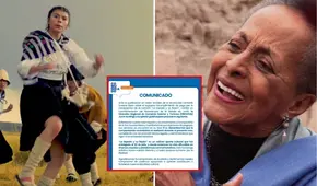 Susana Baca DENUNCIA al GORE Junín por incumplir pago de canción por el Bicentenario: "Indecorosa conducta ética"