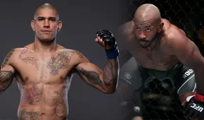 Alex Pereira vs Rountree por la UFC 307: canales, fecha y hora para ver la pelea estelar desde Estados Unidos