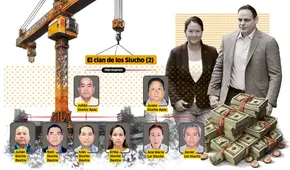 Estos son los nexos de los Siucho con el ‘Club de la Construcción’ y Fuerza Popular