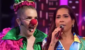 Johanna San Miguel lanza INDIRECTA a Katia Palma tras reemplazarla en EEG: "Le pagan la mitad"