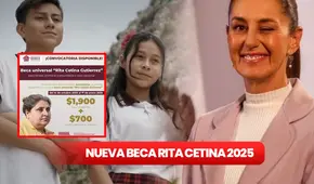 La mala noticia para beneficiarios de la Beca Benito Juárez: ¿qué pasará con los pagos 2024 y la Beca Rita Cetina?