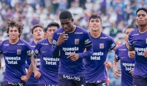 Alianza Lima está en semifinales: golearon 3-0 a Cienciano por los cuartos de final del Torneo de Reservas 2024