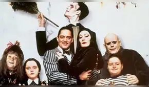 ‘Los locos Addams’: así es como lucen ahora los actores de la película original a 33 años de su estreno ‘Los locos Addams’: así es como lucen ahora los actores de la película original a 33 años de su estreno