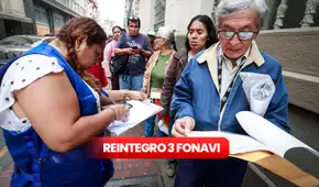 ¡Atención, herederos! Reintegro 3 de Fonavi: VER si mi familiar fallecido está en este grupo y cómo cobrar sus aportes ¡Atención, herederos! Reintegro 3 de Fonavi: VER si mi familiar fallecido está en este grupo y cómo cobrar sus aportes