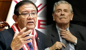 Salas Arenas responde a Fernando Rospigliosi tras acusarlo de exculpar a terroristas: Fiscalía no delimitó caso como lesa humanidad