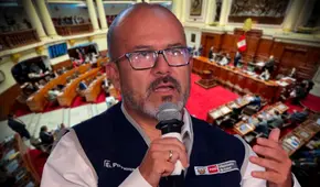 Exministro Víctor Zamora podría ser inhabilitado por 10 años: Comisión Permanente aprobó informe final de la SAC