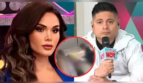 Génesis Tapia REAPARECE junto a su esposo Kike Márquez tras infidelidad con misteriosa mujer