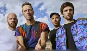 Coldplay alista su despedida con el disco Moon Music