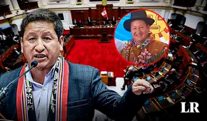 Guido Bellido es acusado de usar dinero del Congreso para comprar pasajes aéreos y asistir a una reunión de su partido