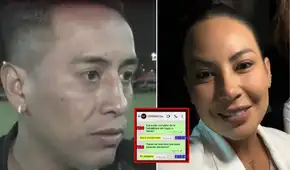 Cueva SE PRONUNCIA tras denuncia de Pamela López de no pasar dinero para sus hijos: "Tengo el audio y mucho más" Cueva SE PRONUNCIA tras denuncia de Pamela López de no pasar dinero para sus hijos: "Tengo el audio y mucho más"