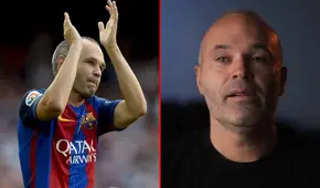 Andrés Iniesta CONFIRMA su retiro del fútbol con emotivo video junto a Pep Guardiola: “El juego continúa”