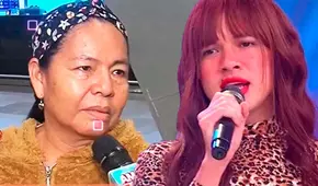 Madre de la 'Uchulú' manda FUERTE MENSAJE tras duras críticas contra su hija por operación de reasignación de sexo