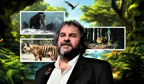 El plan del creador de 'El Señor de los Anillos' para 'resucitar' animales extintos en EE. UU.: invertirá U$S10 millones