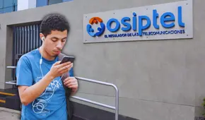 Osiptel multó a reconocida operadora de telefonía móvil de Perú por S/2 millones: 23.000 líneas involucradas Osiptel multó a reconocida operadora de telefonía móvil de Perú por S/2 millones: 23.000 líneas involucradas
