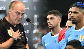 Jugadores de Uruguay toman firme medida con Marcelo Bielsa previo al partido con Perú por Eliminatorias