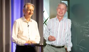 Premio Nobel de Física 2024: John Hopfield y Geoffrey Hinton ganan por aportar a las bases de inteligencia artificial