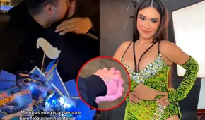 Thamara Gómez, excantante de Corazón Serrano, CONFIRMA romance con popular cómico ambulante: "Te mereces lo más lindo"