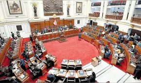 El Congreso y sus leyes bajo sospecha