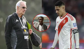 Teófilo Cubillas revela charla entre Paolo Guerrero y Jorge Fossati que originó la no convocatoria del 'Depredador' en la selección