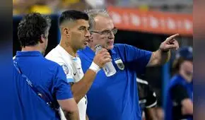 ¿Problemas en la selección de Uruguay? Qué ocurre previo al duelo con Perú por las Eliminatorias 2026