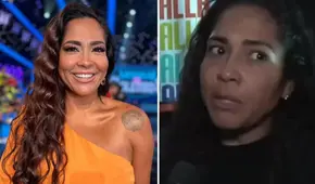 Katia Palma lanza PECULIAR respuesta cuando le preguntan si su pareja es una MUJER: "Si es él o ella da igual”