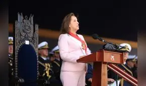 Critican que Boluarte pida cerrar su investigación y hable de terrorismo de imagen