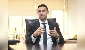 Nicolás Zevallos: “No es coincidencia que, a los meses de que dieran su ley, aumente la victimización por extorsiones”