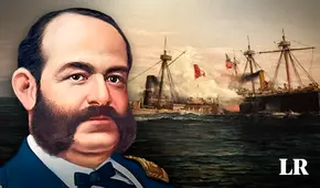 Los tesoros de Miguel Grau, valiosa colección del 'Caballero de los Mares' por conmemoración del Combate de Angamos