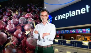 El peruano que inició vendiendo cebollas en un mercado y fue el fundador de CINEPLANET, el gigante de cine en Perú