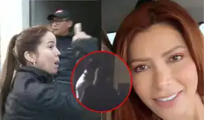 Milena Zárate SE PRONUNCIA tras DESALOJO de vivienda de Greissy Ortega y sus hijos: "Qué tristeza" Milena Zárate SE PRONUNCIA tras DESALOJO de vivienda de Greissy Ortega y sus hijos: "Qué tristeza"