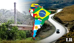 El puente que une a dos países de Sudamérica y brinda acceso a puertos del Pacífico: es clave en la carretera Interoceánica