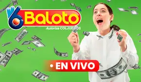 RESULTADO Baloto EN VIVO HOY, 9 de octubre 2024: qué números cayeron y premios del último sorteo 2440 por RCN RESULTADO Baloto EN VIVO HOY, 9 de octubre 2024: qué números cayeron y premios del último sorteo 2440 por RCN